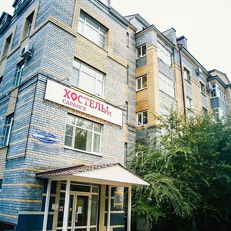 Hostel Rus Саранск Экстерьер фото