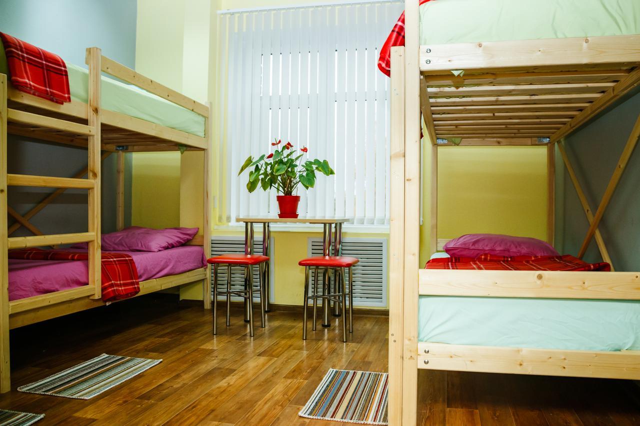 Hostel Rus Саранск Экстерьер фото