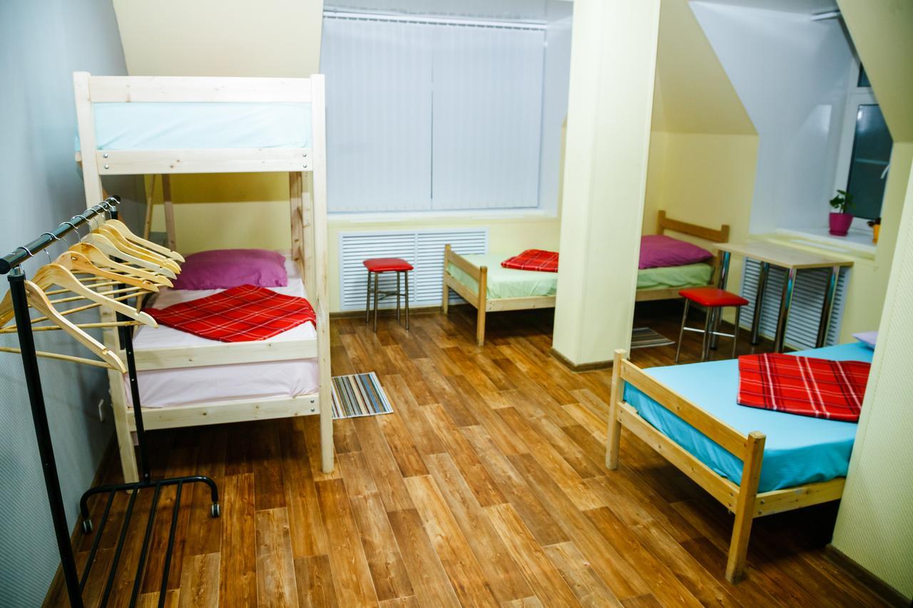 Hostel Rus Саранск Экстерьер фото