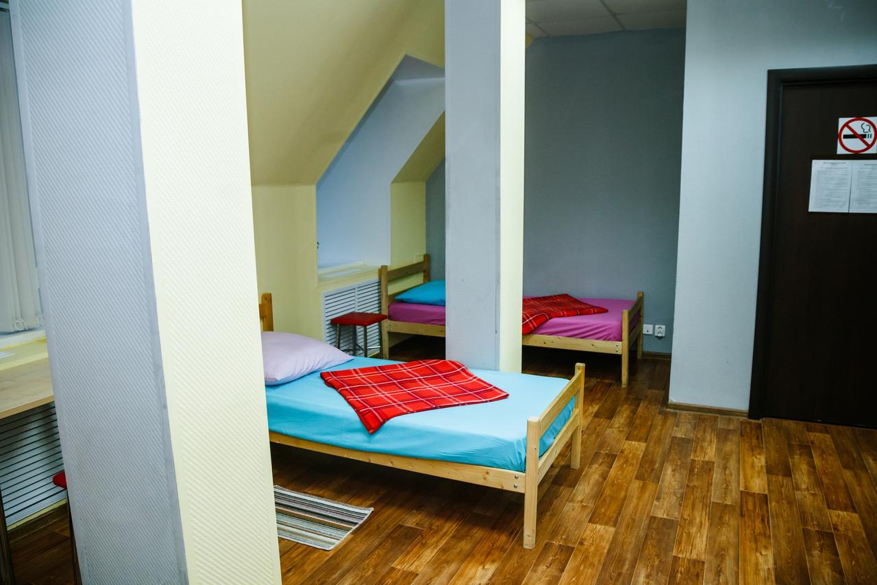 Hostel Rus Саранск Экстерьер фото