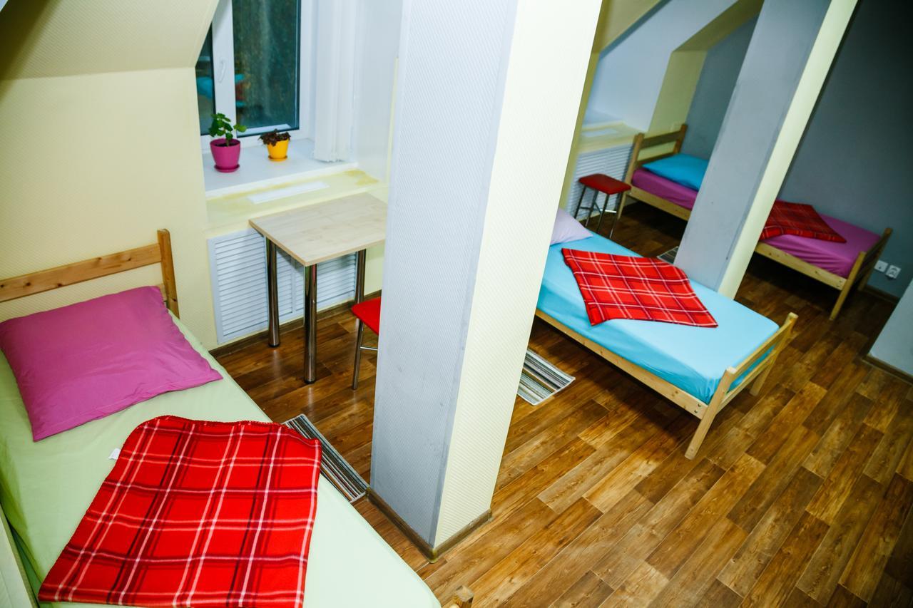 Hostel Rus Саранск Экстерьер фото